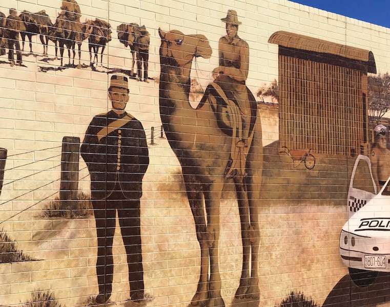 Stuart Town Gaol