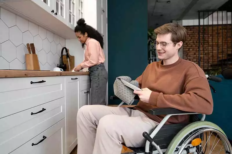 ABB Disability Services Supported Independent in Hobart Tasmania