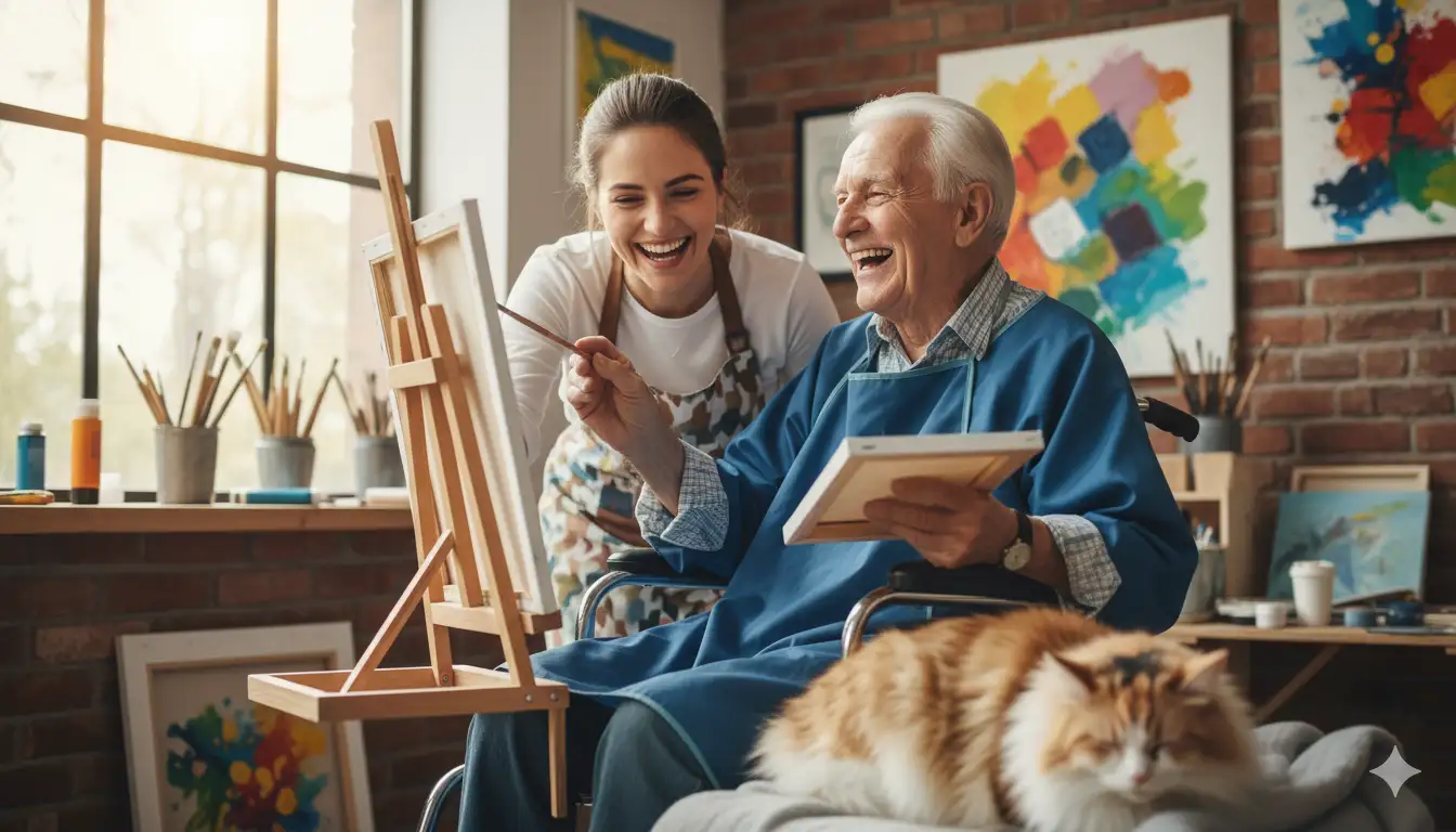 ABB Disability Services Tasmania NDIS Support: SIL, Respite Care, Daily Living Assistance